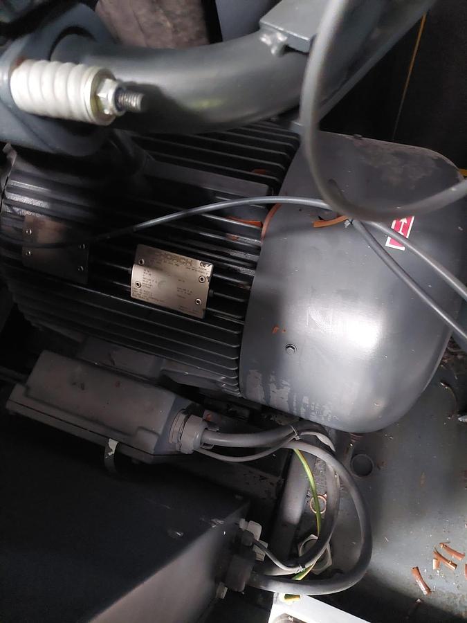 Used Kaeser BS 51