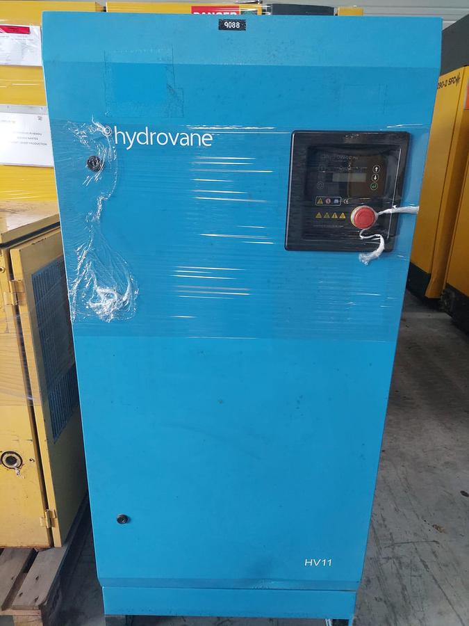 Used Hydrovane V11ACE08-4035S800