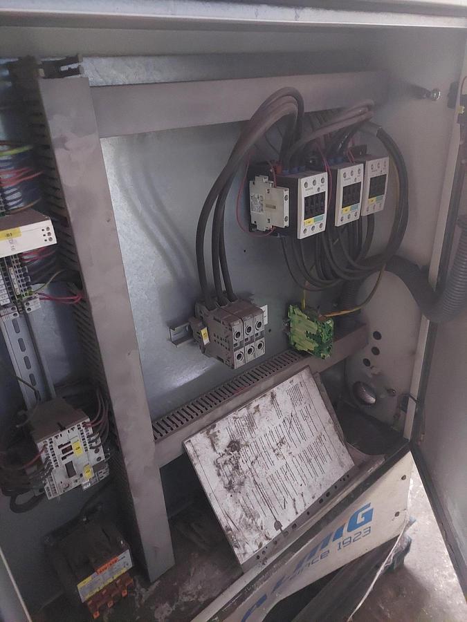 Used 2012 Almig Belt 45-8