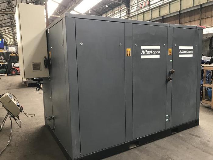 Used 2001 Atlas Copco - GA132 W - 132kW