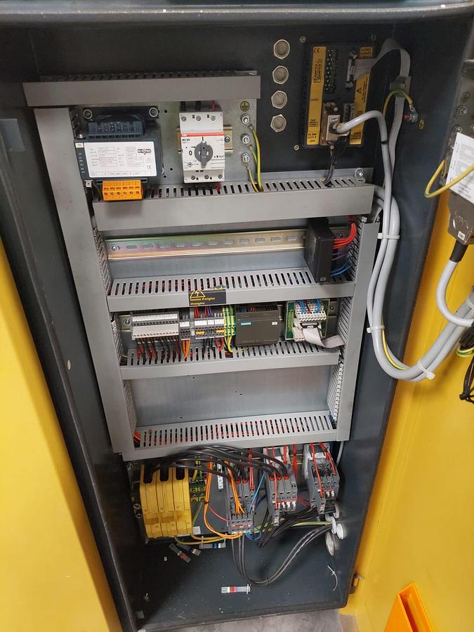 Used Kaeser BS 51