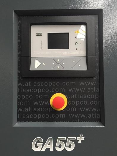 D'occasion 2010 Atlas Copco - GA55Plus - 55kW