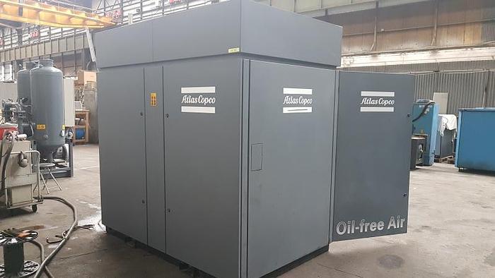 Used 2006 ATLAS COPCO ZT55