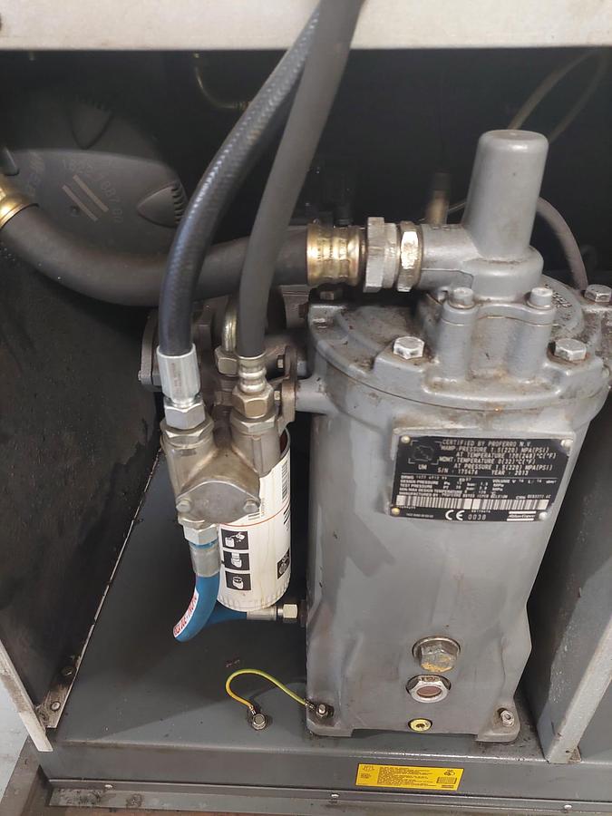 Used Atlas Copco GA11P