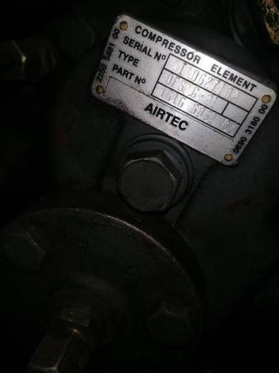 Used 2002 ATLAS COPCO ZT90