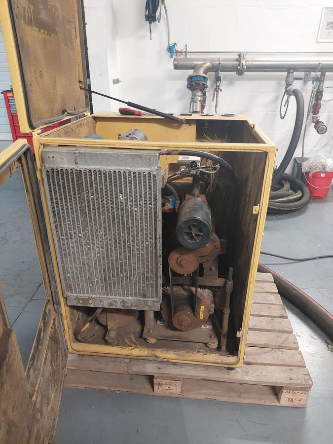 Used Kaeser SK19