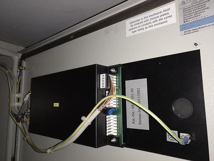 Gebraucht 2001 BOGE Master Control 5