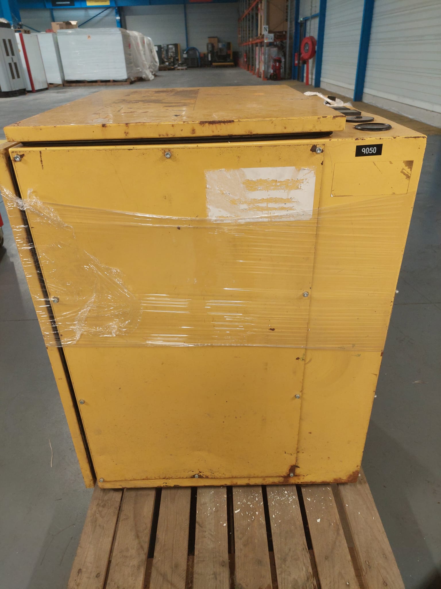 Used Kaeser SK19