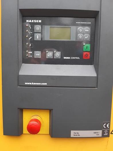 Used 2010 KAESER ASD47SFC