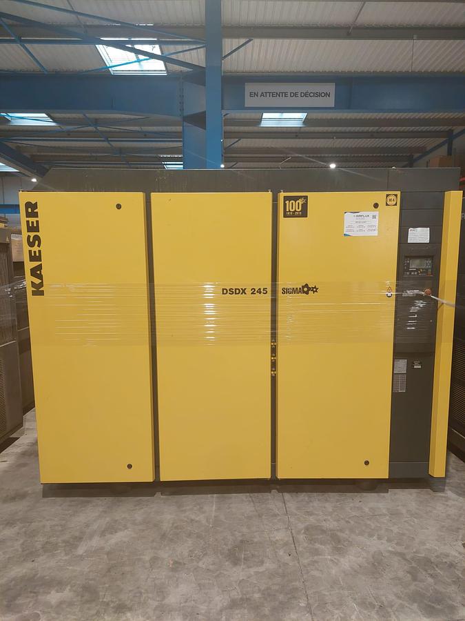 Used Kaeser DSDX245