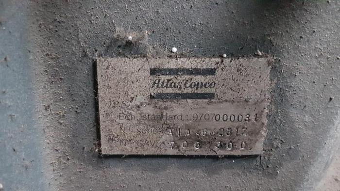 Used 1996 WORTHINGTON RLR150 A5