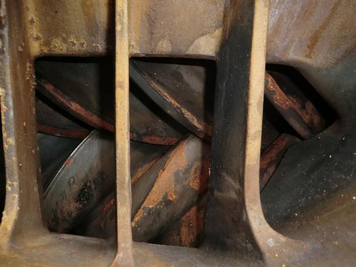 D'occasion 1977 ATLAS COPCO ZR6 B(M) parts -Screw Element and more