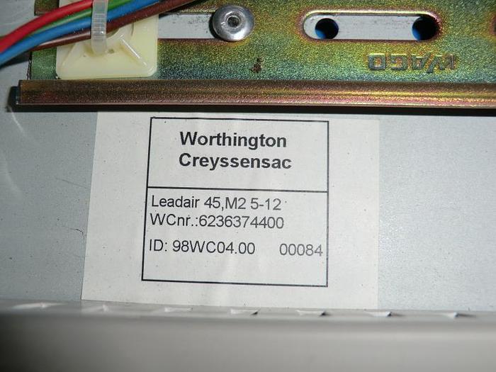 Gebraucht WORTHINGTON LEADER45 Control