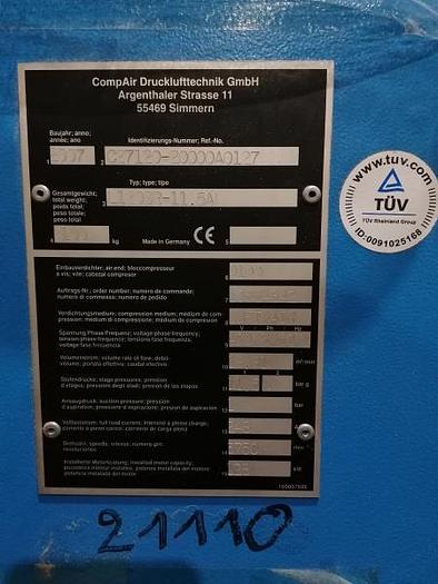 D'occasion 2007 COMPAIR L120 SR