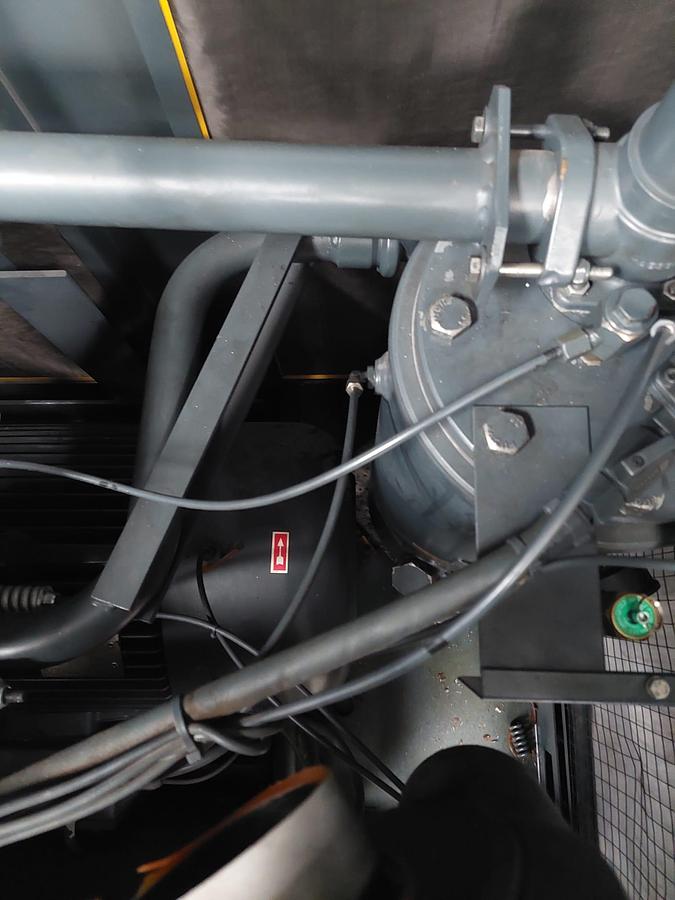 Used Kaeser BS 51