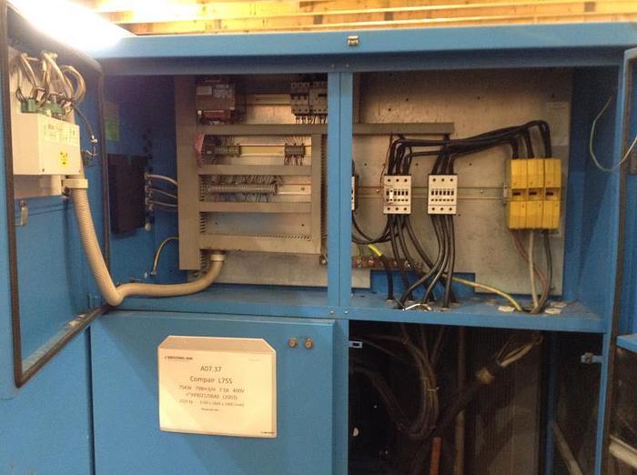 Used 2004 COMPAIR L75 S