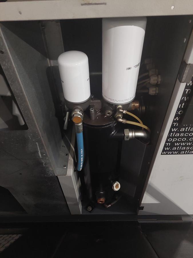 Used Atlas GA7 VSD FF