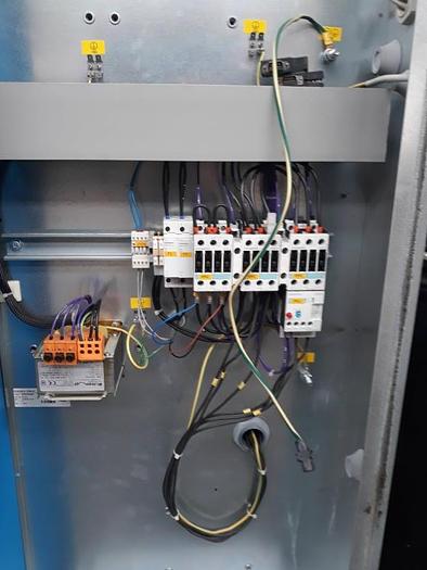 Used 2009 WORTHINGTON RLR20