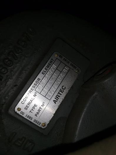 Used 2002 ATLAS COPCO ZT90