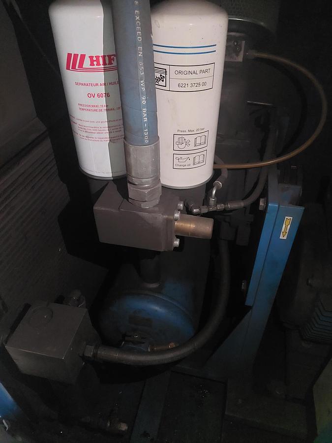 Used 2012 Almig Belt 45-8