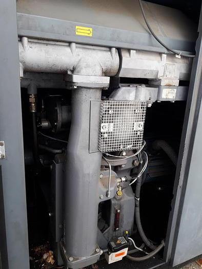 Used 2006 ATLAS COPCO ZT55