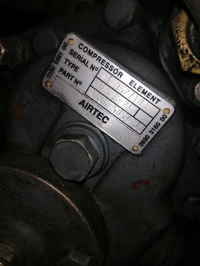 Used 2002 ATLAS COPCO ZT90