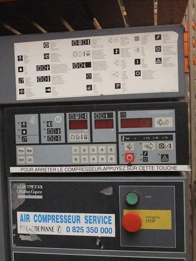 Used 1999 Atlas Copco - ELEKTRONIKON - Control