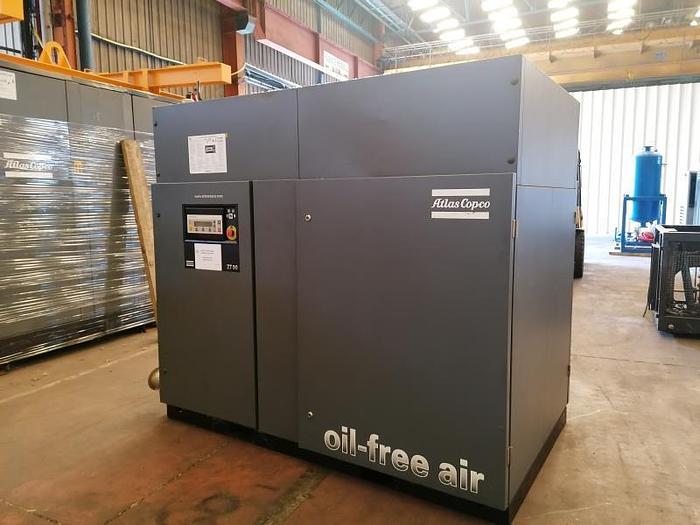 Used 2002 ATLAS COPCO ZT90