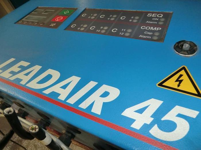 Gebraucht WORTHINGTON LEADER45 Control