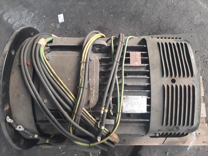 Used 1998 AUTRES Motor 150kw LEROYSOMER PL5280MP-T