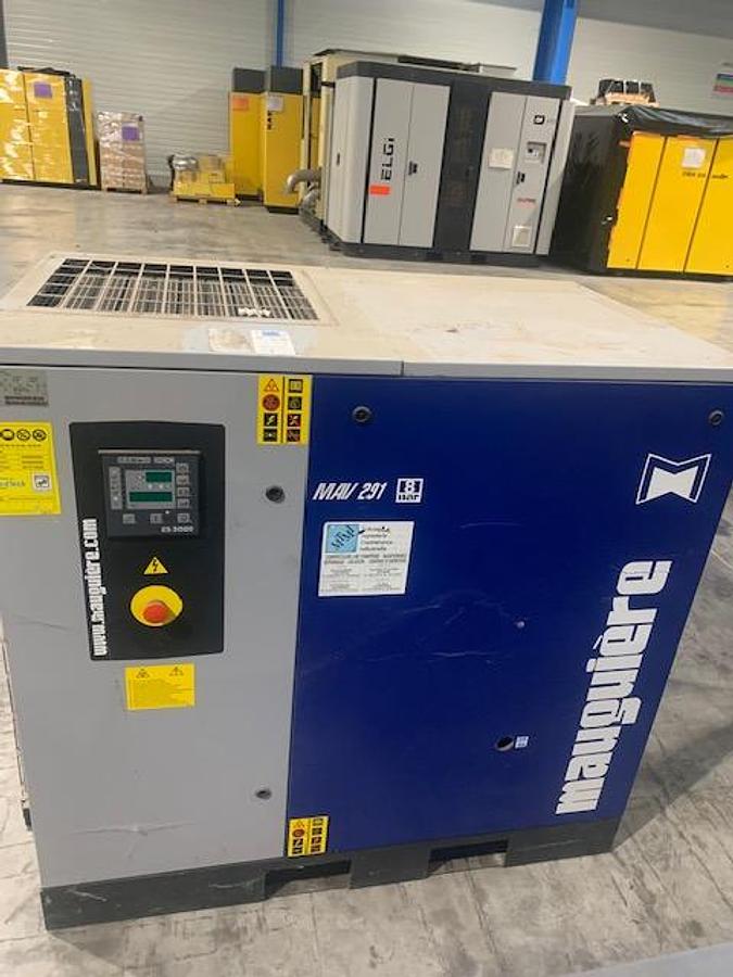 Used Mauguiere MAV291/8