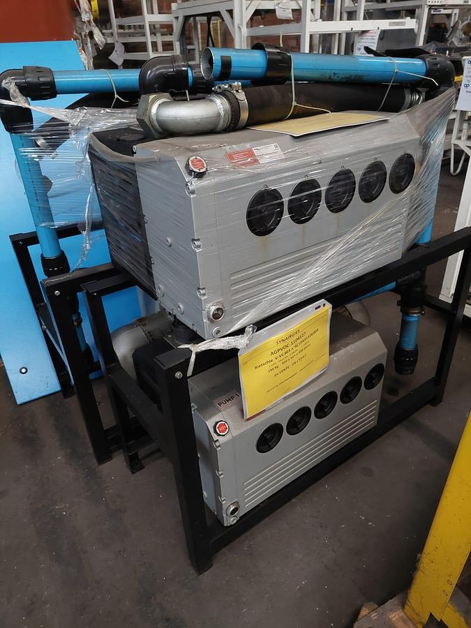 Used Pompe à vide Rietschle 