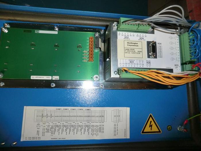 Gebraucht WORTHINGTON LEADER45 Control