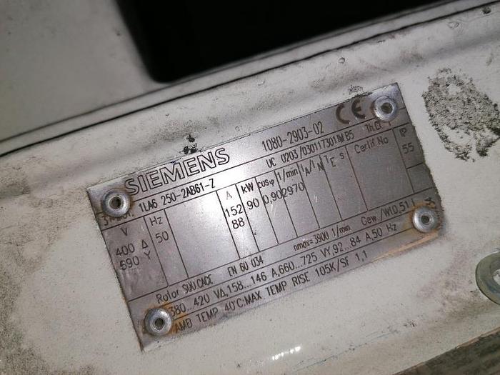 Used 2002 ATLAS COPCO ZT90