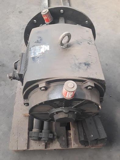 Used 1998 COMPAIR Motor 150kW COMPAIR C20800 150-24