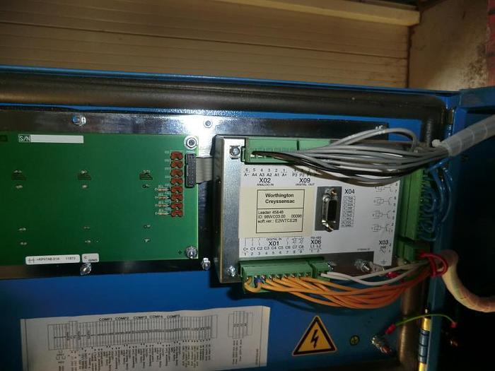 Gebraucht WORTHINGTON LEADER45 Control