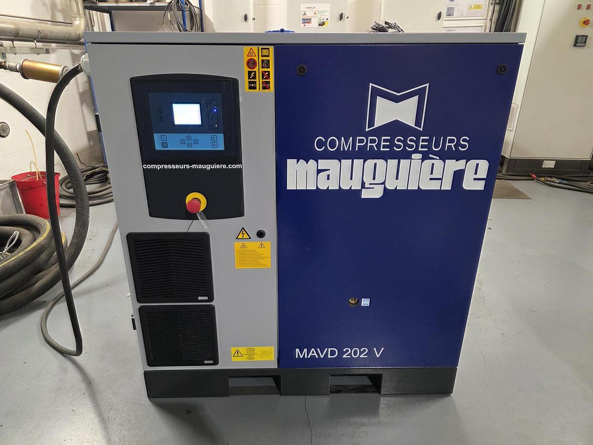 Used Mauguiere 202 V CE 