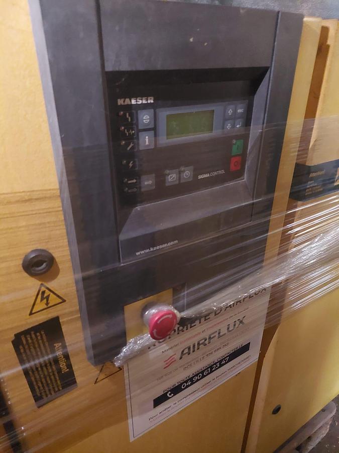 Used Kaeser AS47 