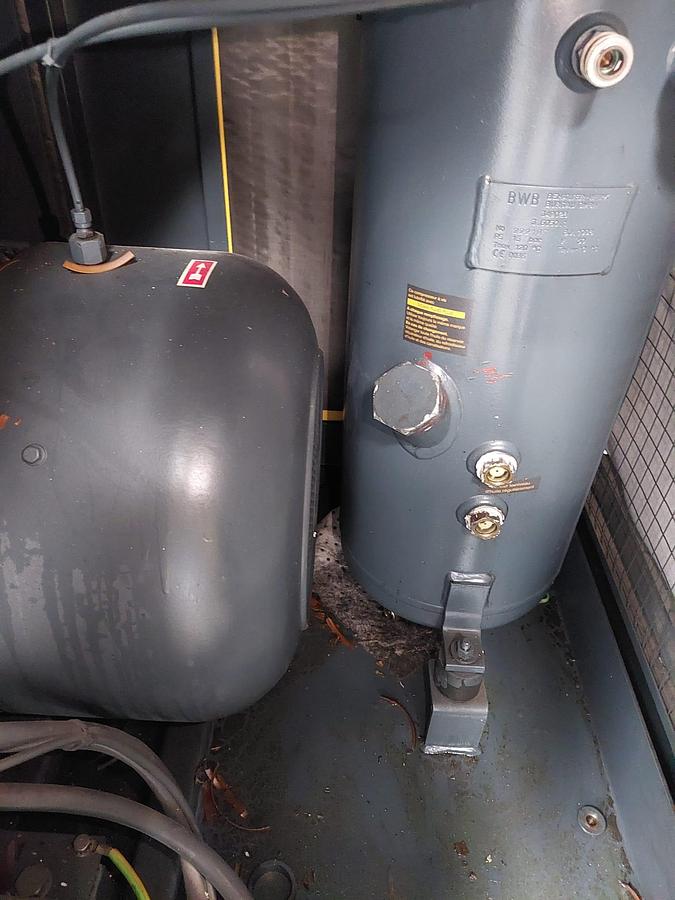 Used Kaeser BS 51