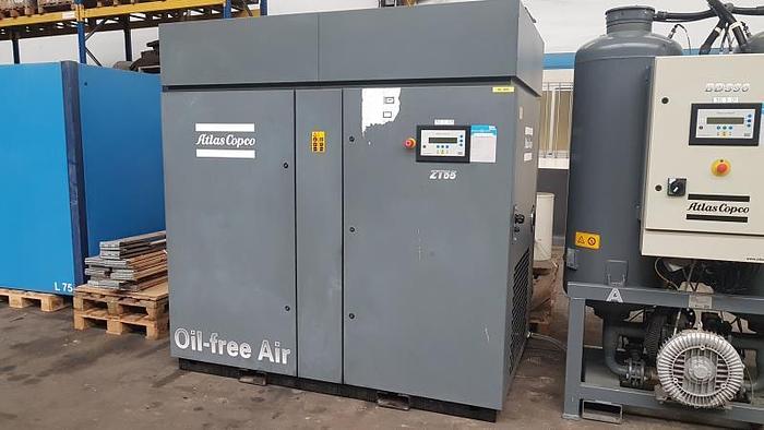 Used 2006 ATLAS COPCO ZT55