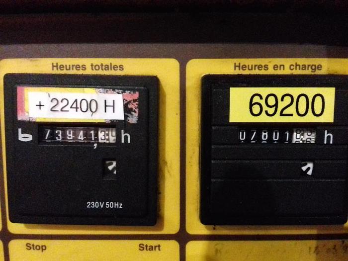 D'occasion 1993 KAESER CS90