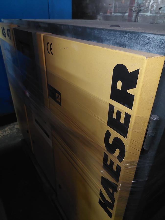 Used Kaeser AS47 