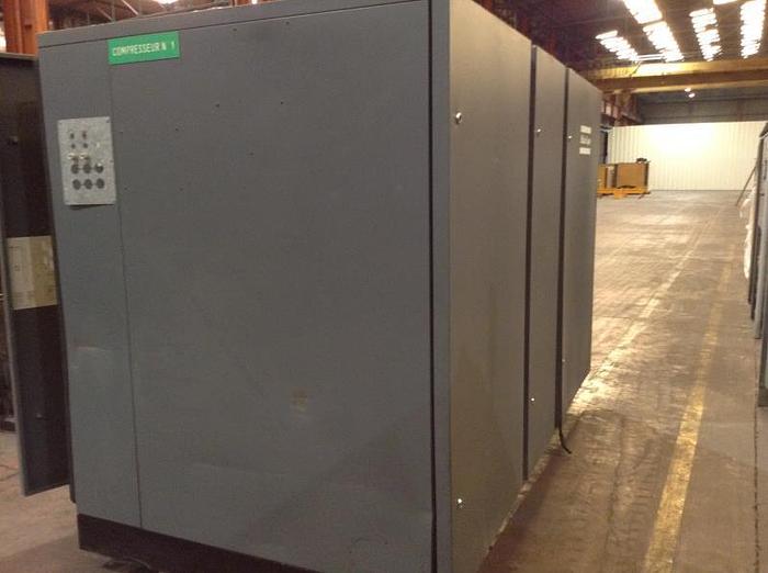 Used 2000 ATLAS COPCO ZR200