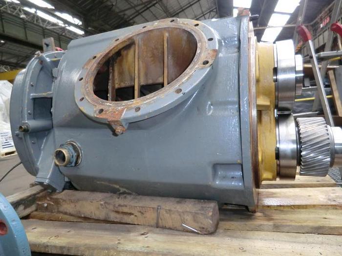 D'occasion 1977 ATLAS COPCO ZR6 B(M) parts -Screw Element and more