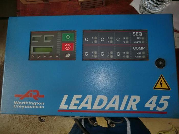 Gebraucht WORTHINGTON LEADER45 Control