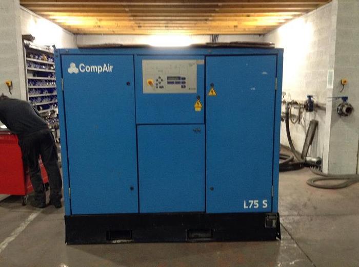 Used 2004 COMPAIR L75 S
