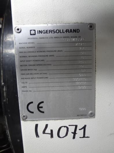 Used 1995 INGERSOLL RAND MH55