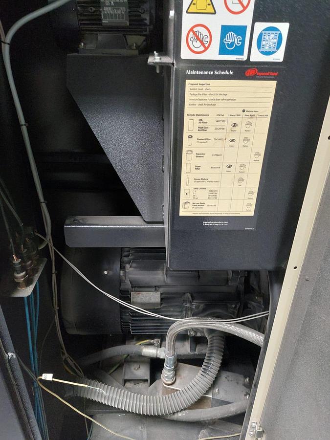 Used Ingersoll Rand R55-75i / 75i- A7,5