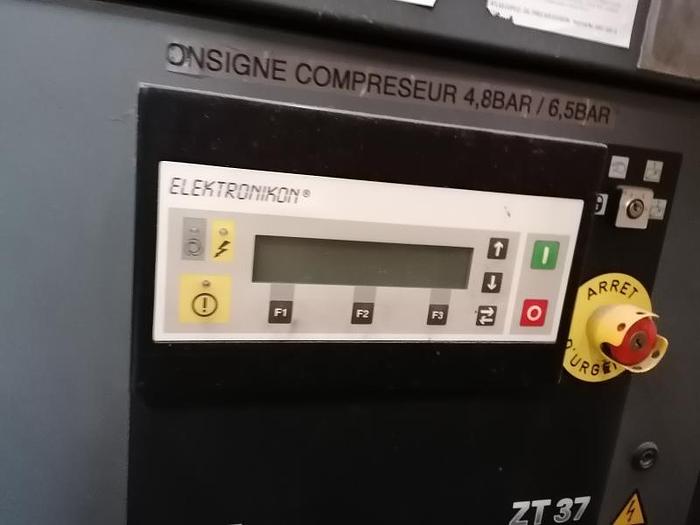 D'occasion 2000 Atlas Copco - ZT37 - 37kW