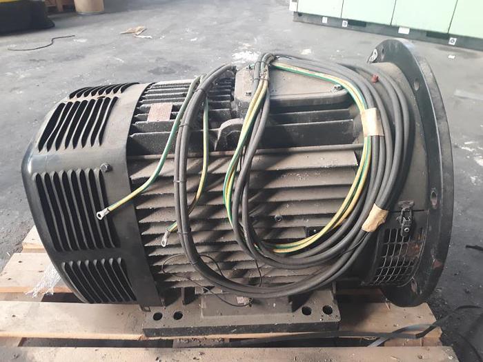 Used 1998 AUTRES Motor 150kw LEROYSOMER PL5280MP-T